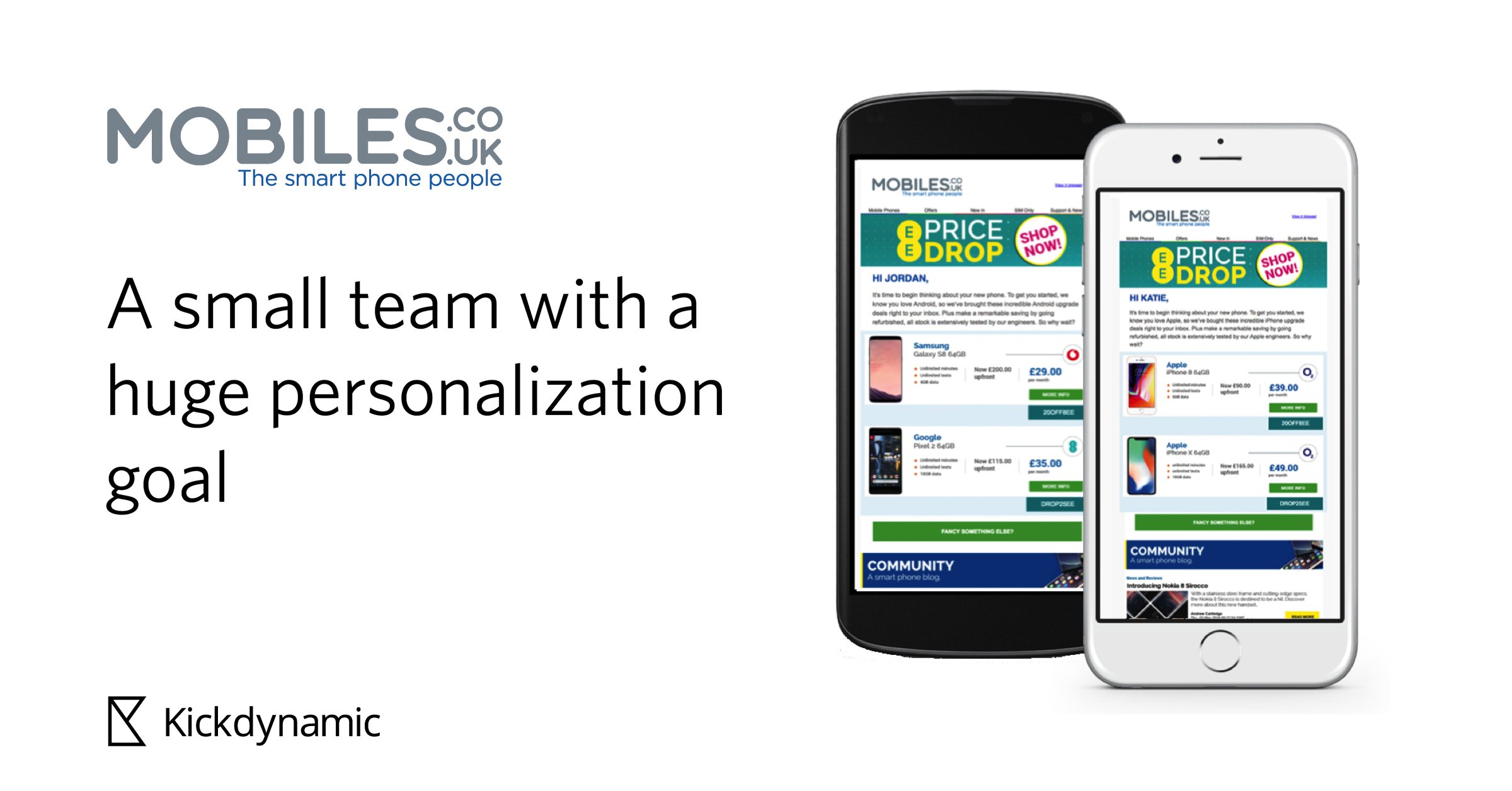 Mobiles.co.uk case study